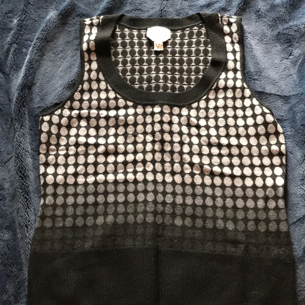 Hombre black vest